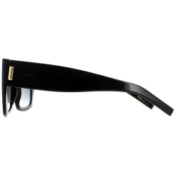 Hugo Boss Sunglasses BOSS 1454/S 807 9O Black Dark Grey Gradient