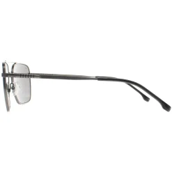 Hugo Boss Sunglasses BOSS 1414/S R80 M9 Matte Dark Ruthenium Grey Pola