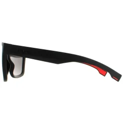 Hugo Boss Sunglasses BOSS 1451/S 003 M9 Matte Black Grey Polarized