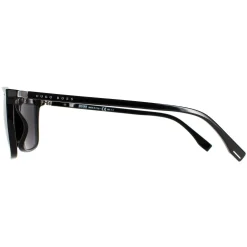 Hugo Boss Sunglasses BOSS 0665/S/IT 807 M9 Black Grey Polarized
