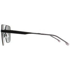 Hugo Boss Sunglasses BOSS 1695/S SVK M9 Matte Ruthenium Black Grey Pol