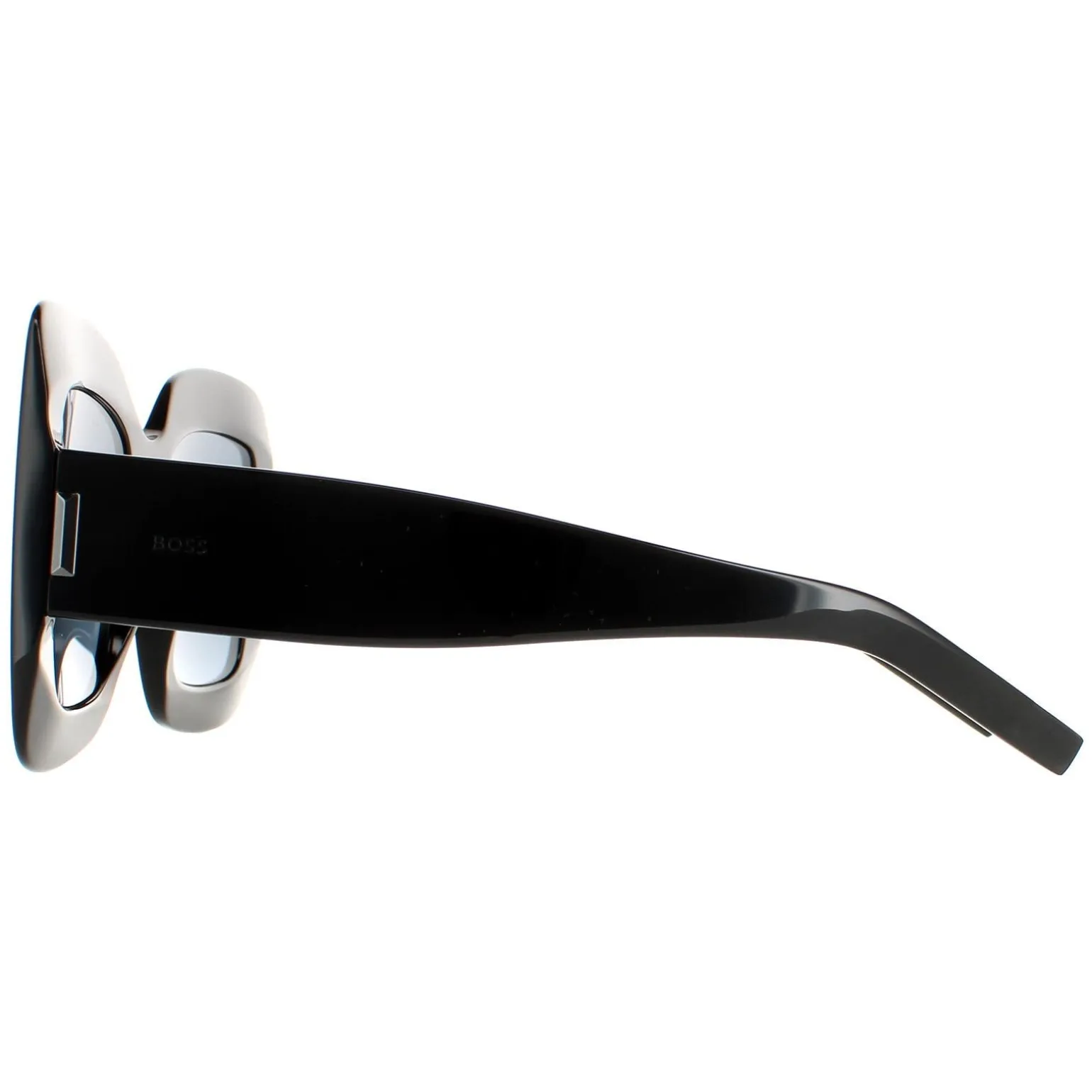 Hugo Boss Sunglasses BOSS 1385/S 807 IR Black Grey
