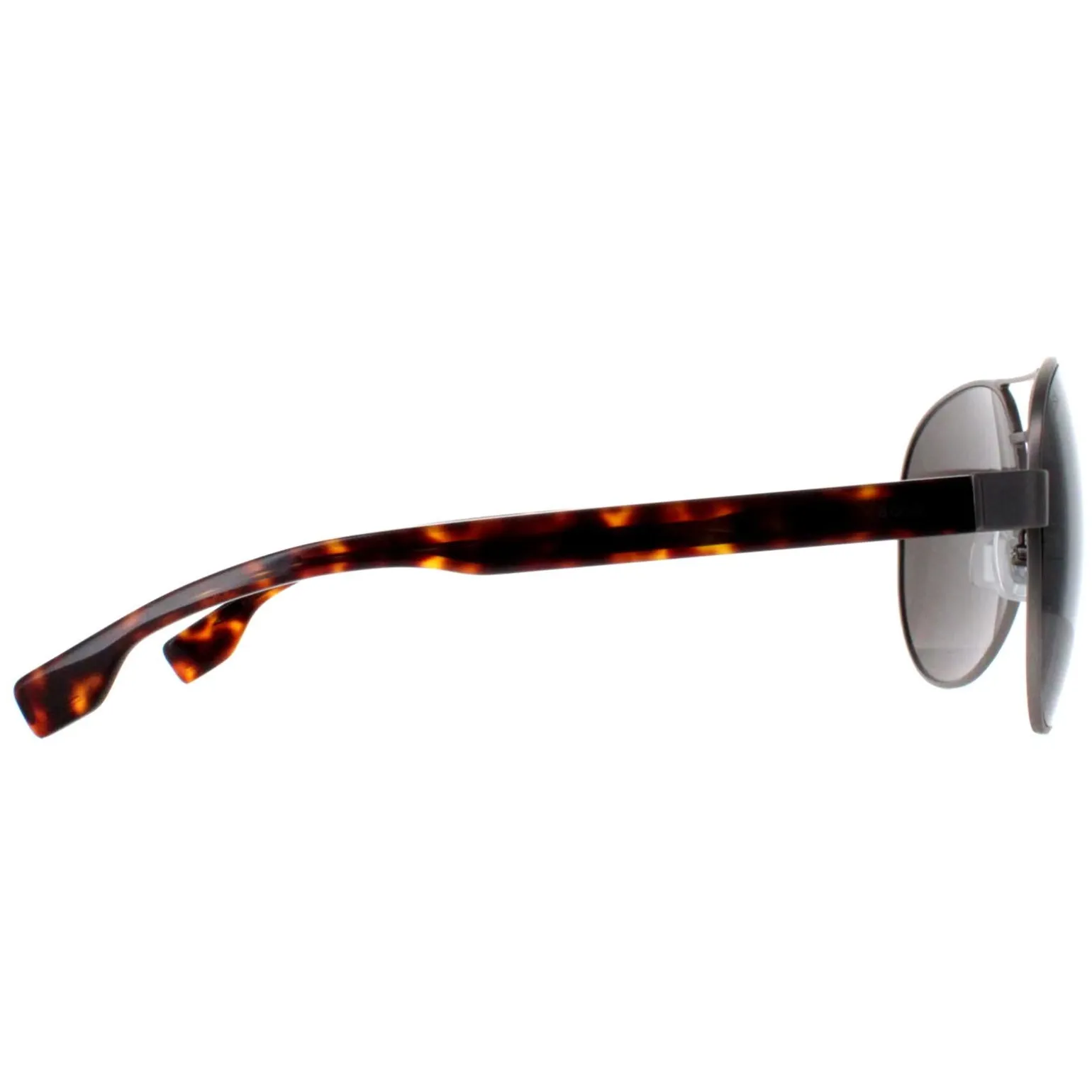 Hugo Boss Sunglasses BOSS 1560/O/S R81 Matte Ruthenium Grey Brown