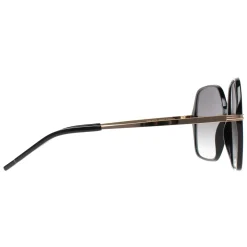 Hugo Boss Sunglasses BOSS 1660/S 2M2 9O Black Gold Grey Gradient