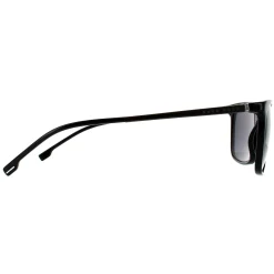 Hugo Boss Sunglasses BOSS 1183/S/IT 807 IR Shiny Black Grey
