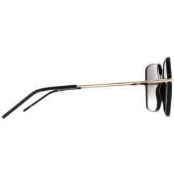 Hugo Boss Sunglasses BOSS 1271/S 807 FQ Black Grey Gradient Gold Mirro