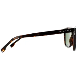 Hugo Boss Sunglasses BOSS 1127/S 086 QT Dark Havana Green