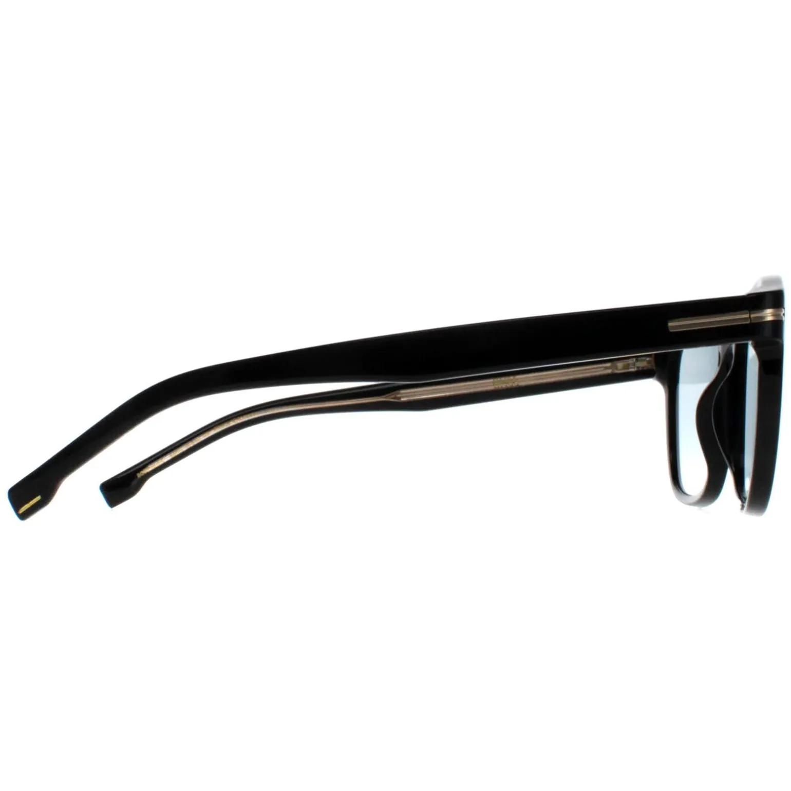Hugo Boss Sunglasses BOSS 1505/S 807 1N Black Azure Photochromic