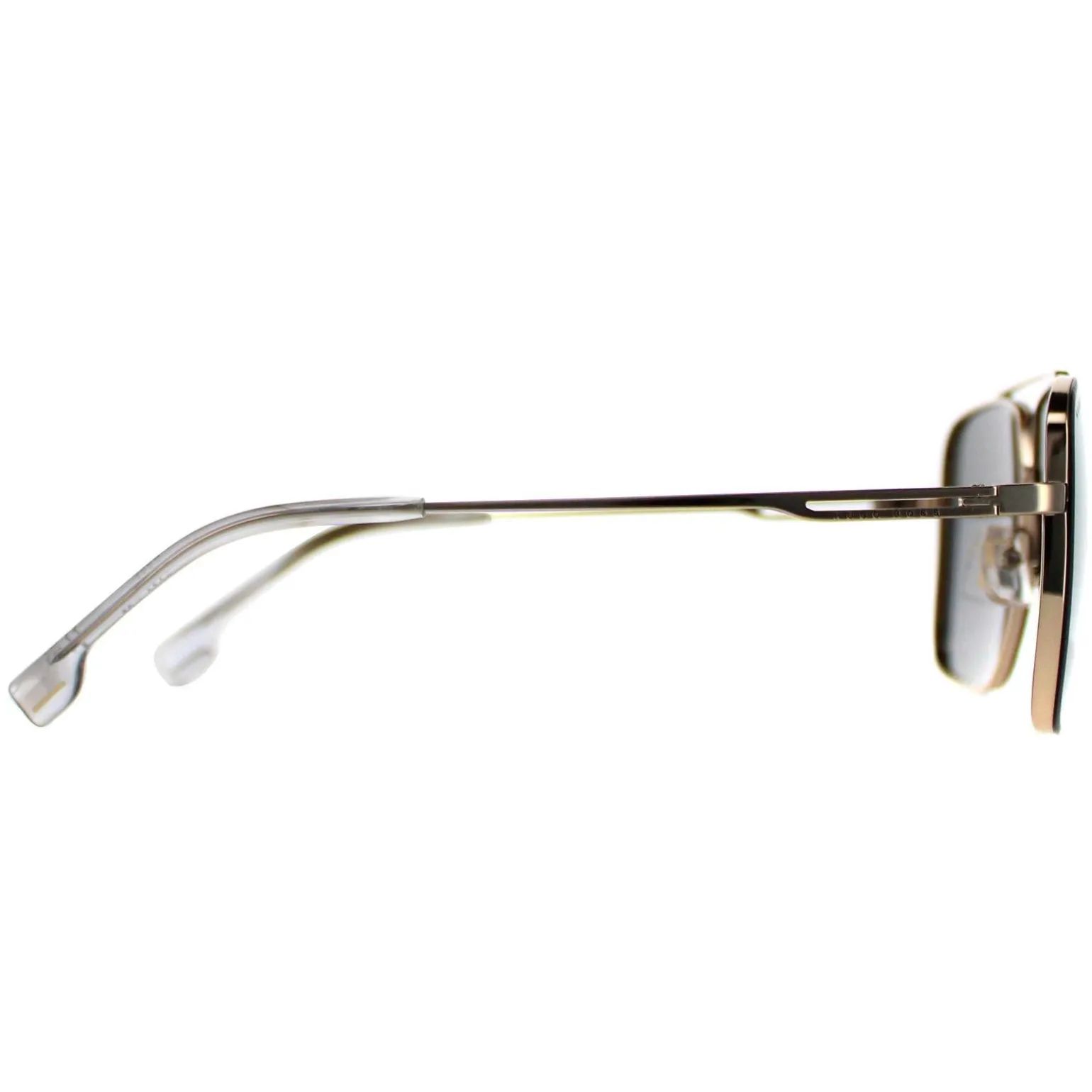 Hugo Boss Sunglasses BOSS 1325/S J5G UE Gold Grey Ivory Mirror