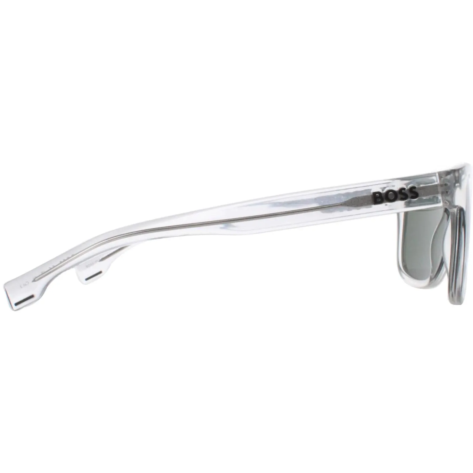 Hugo Boss Sunglasses BOSS 1568/S 900 QT Crystal Green