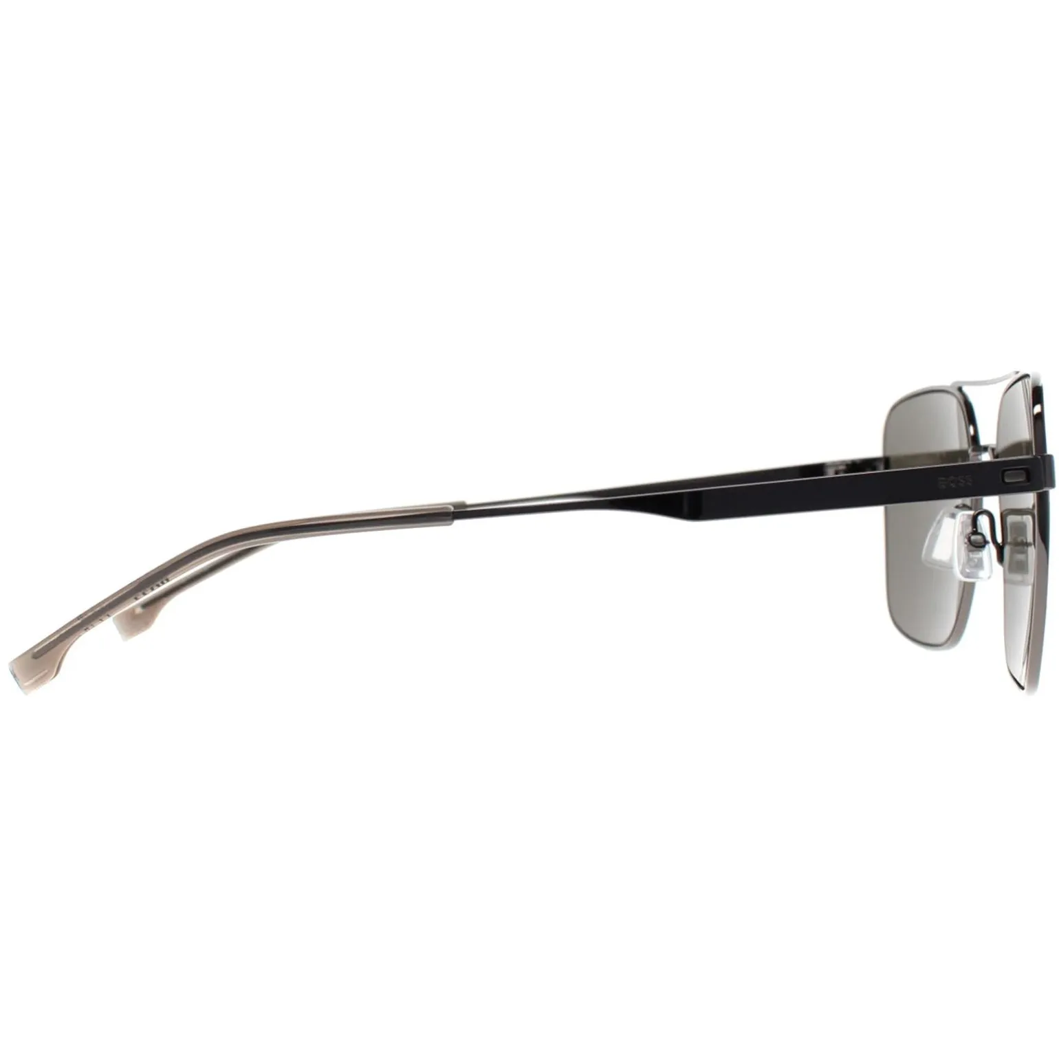 Hugo Boss Sunglasses BOSS 1695/S KJ1 IR Dark Ruthenium Grey