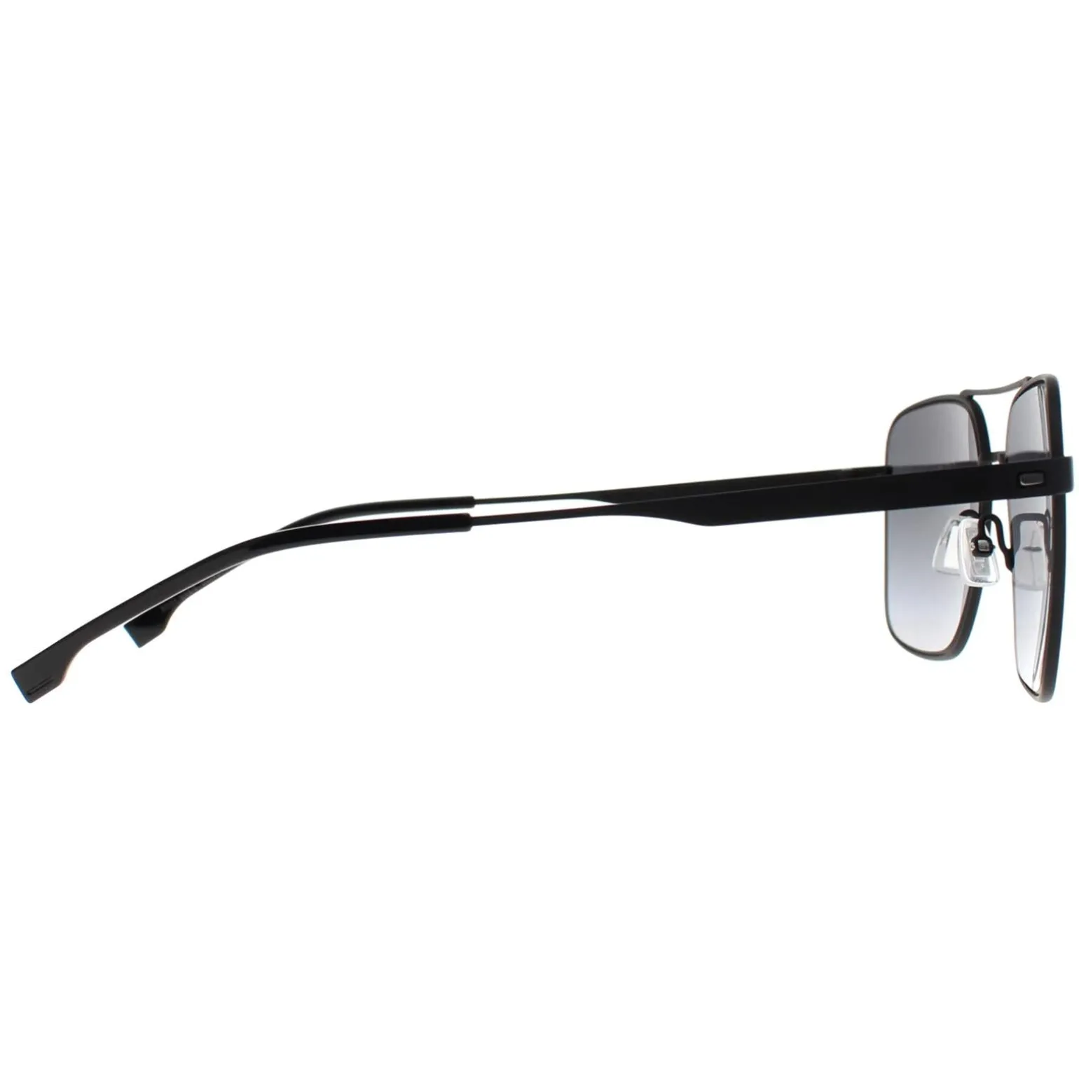 Hugo Boss Sunglasses BOSS 1695/S 003 9O Matte Black Dark Grey Gradient