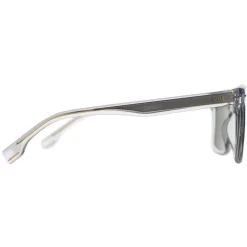 Hugo Boss Sunglasses BOSS 1317/S KB7 CW Transparent Grey Green Gold Mi