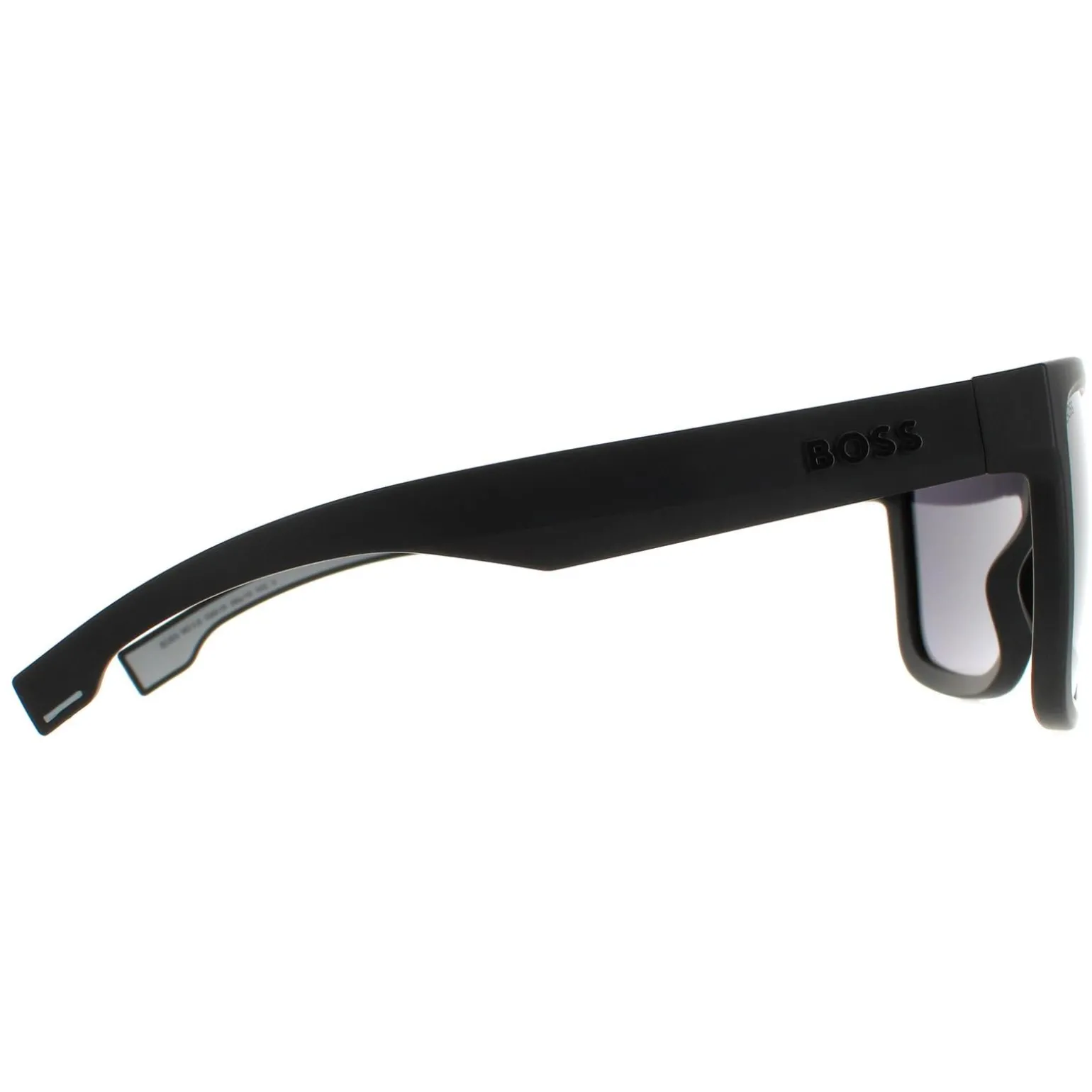 Hugo Boss Sunglasses BOSS 1451/S O6W IR Matte Black Grey Grey