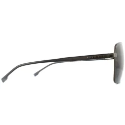 Hugo Boss Sunglasses BOSS 1045/S/IT SVK QT Matte Ruthenium Green