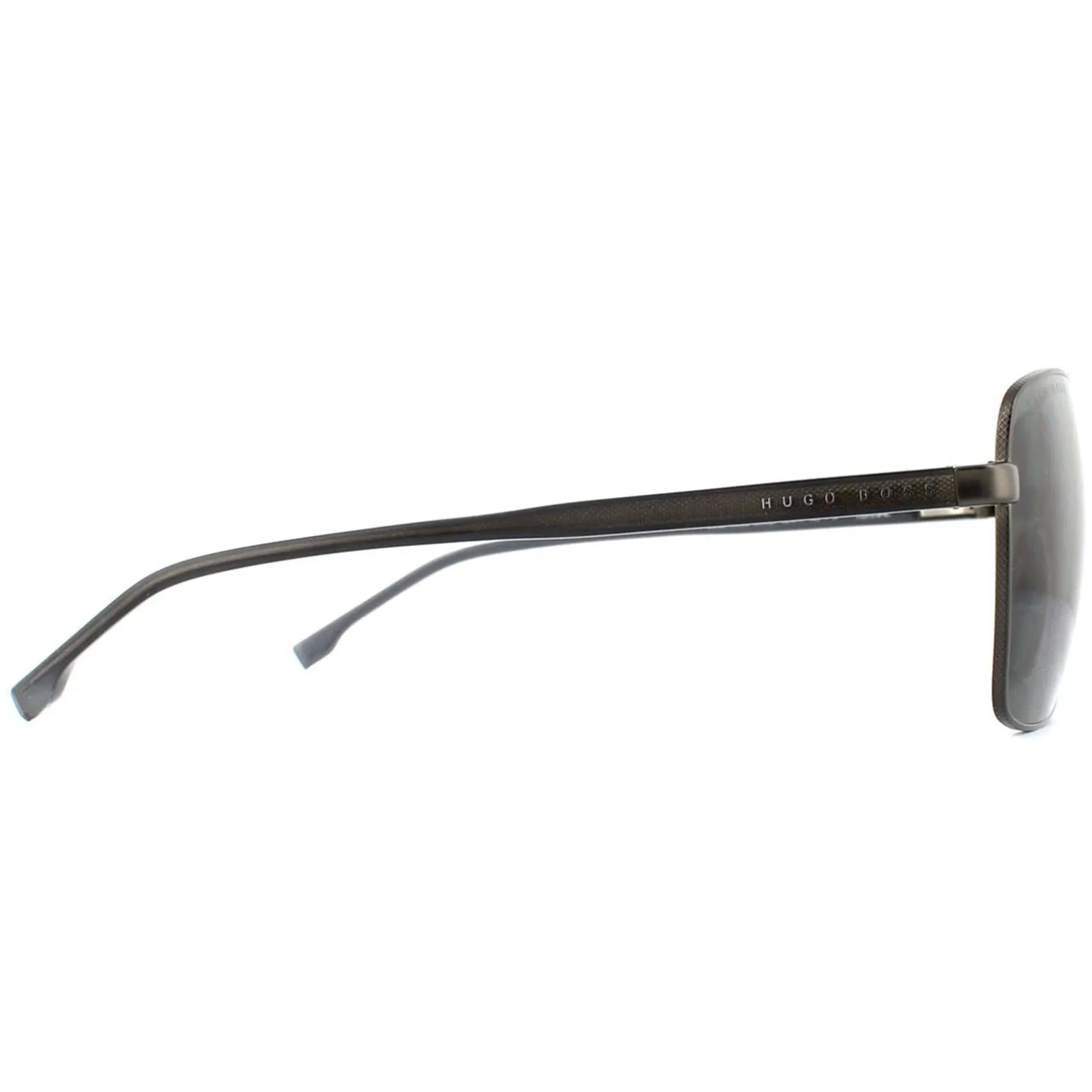 Hugo Boss Sunglasses BOSS 1045/S/IT SVK QT Matte Ruthenium Green