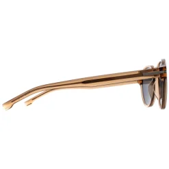Hugo Boss Sunglasses BOSS 1506/S 10A IR Transparent Brown Grey