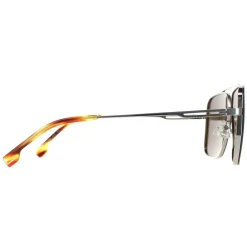 Hugo Boss Sunglasses BOSS 1325/S 6C5 70 Brown Horn Ruthenium Brown