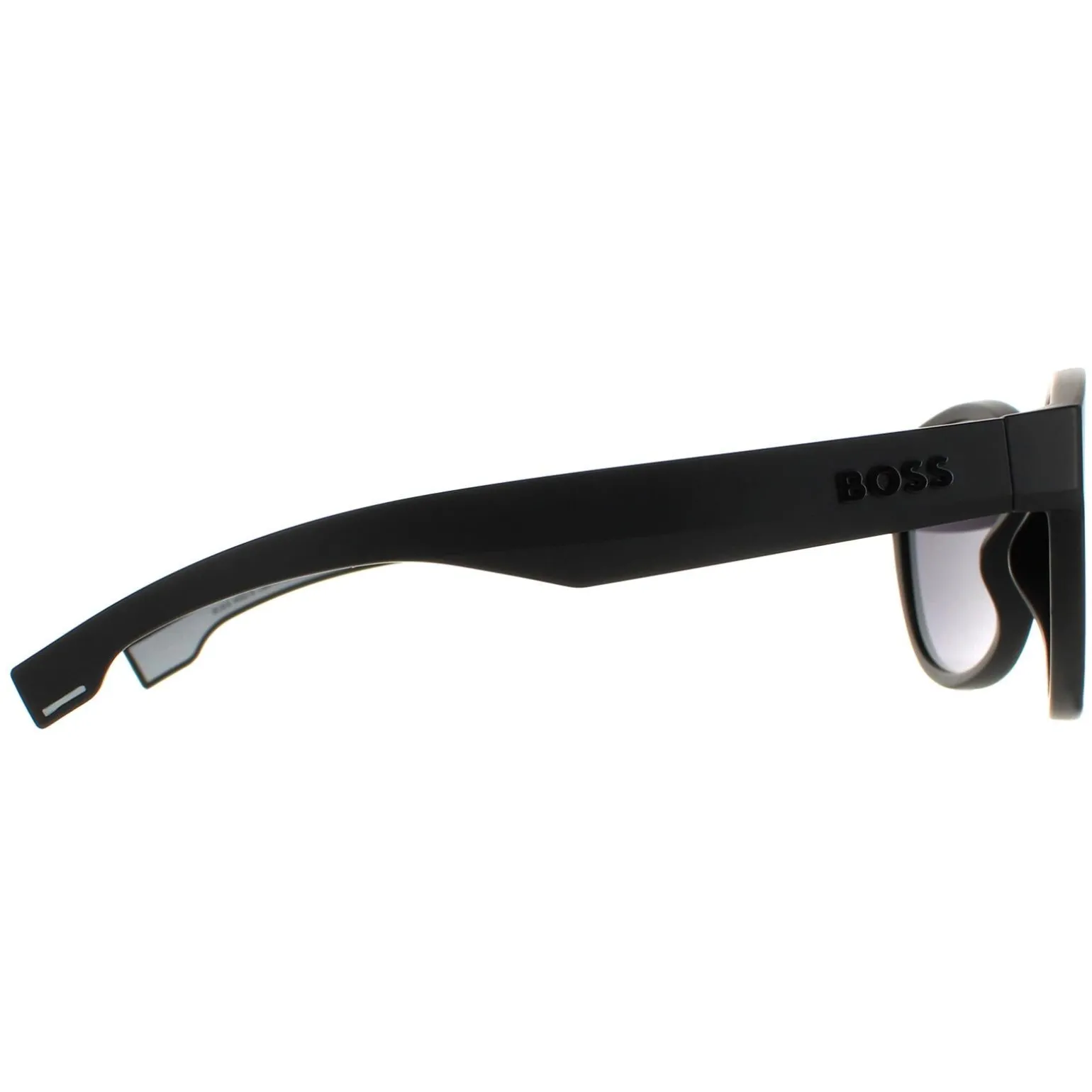 Hugo Boss Sunglasses BOSS 1452/S O6W IR Matte Black Grey Grey