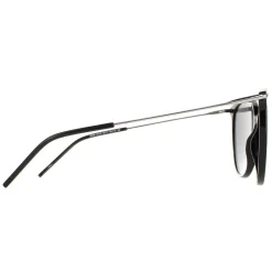 Hugo Boss Sunglasses BOSS 1272/S 807 T4 Black Silver Mirror