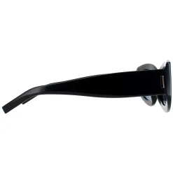 Hugo Boss Sunglasses BOSS 1455/S 807 IR Black Dark Grey