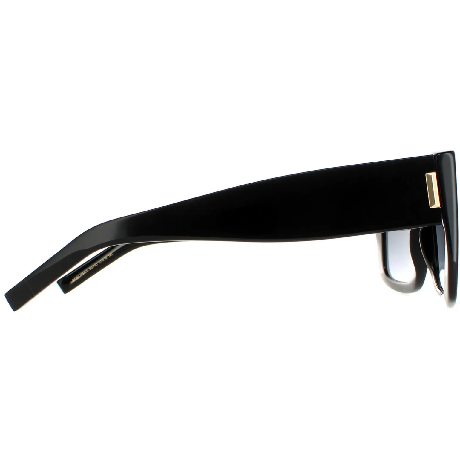 Hugo Boss Sunglasses BOSS 1454/S 807 9O Black Dark Grey Gradient
