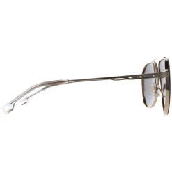 Hugo Boss Sunglasses BOSS 1326/S J5G Gold Grey Gold Mirror
