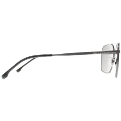 Hugo Boss Sunglasses BOSS 1414/S R80 M9 Matte Dark Ruthenium Grey Pola