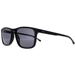 Hugo Boss Sunglasses 0921/S 807 IR Black Grey Blue