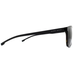 Hugo Boss Sunglasses 0921/S 086 QT Dark Havana Green
