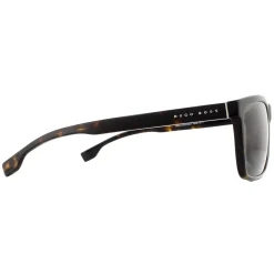 Hugo Boss Sunglasses 1036/S 086 QT Dark Havana Green