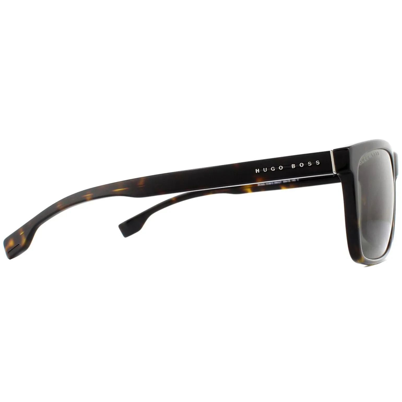 Hugo Boss Sunglasses 1036/S 086 QT Dark Havana Green