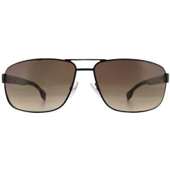 Hugo Boss Sunglasses 1035/S 4IN HA Matte Brown Brown Gradient