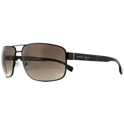 Hugo Boss Sunglasses 1035/S 4IN HA Matte Brown Brown Gradient