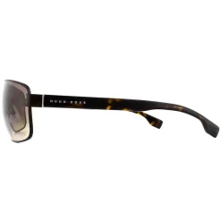 Hugo Boss Sunglasses 1035/S 4IN HA Matte Brown Brown Gradient