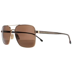 Hugo Boss Sunglasses 1045/S/IT 000 70 Rose Gold Brown