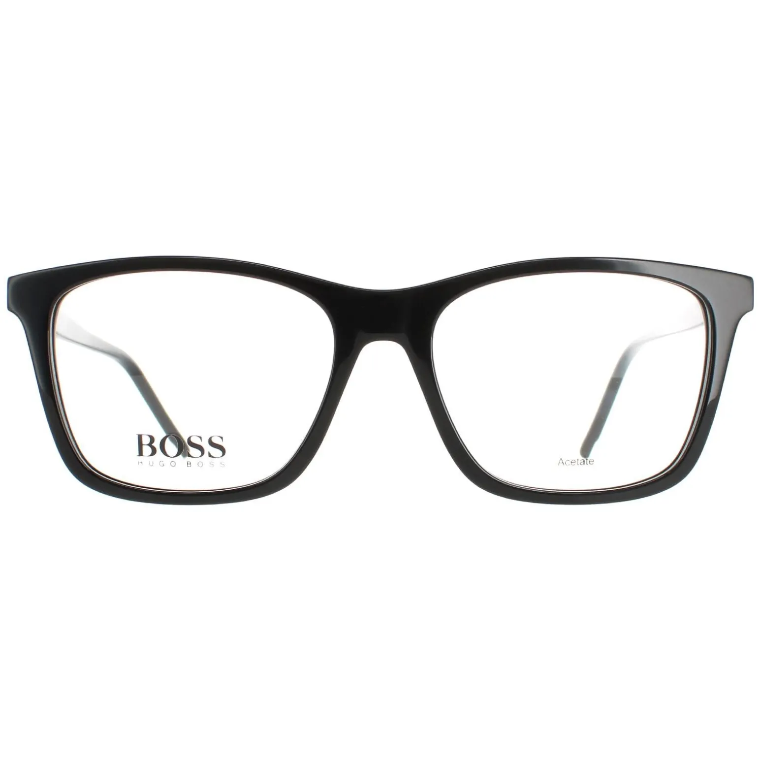 Hugo by Hugo Boss Glasses Frames HG 1158 807 Black Men