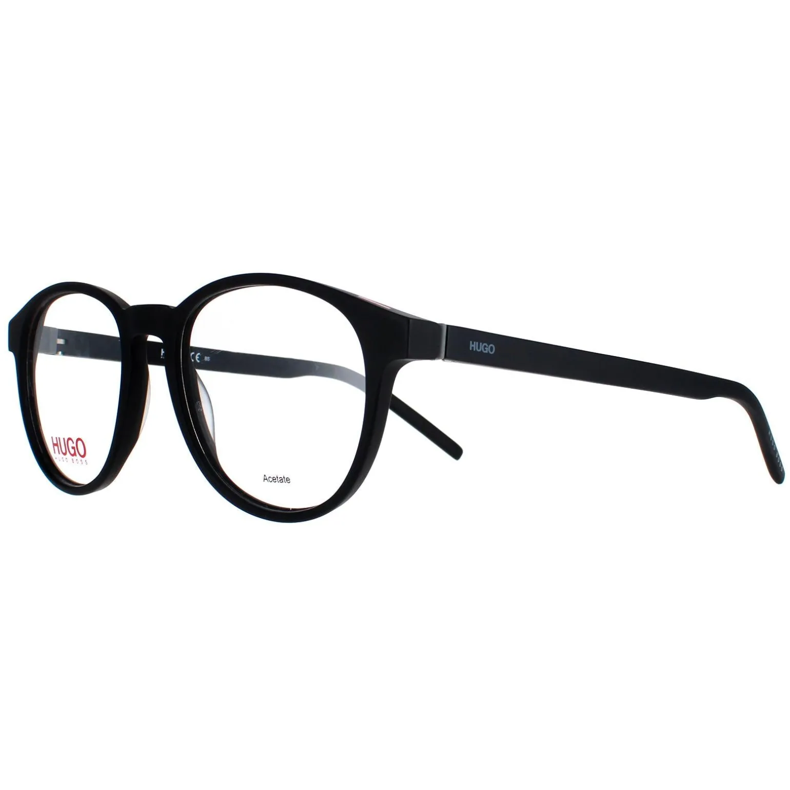 Hugo by Hugo Boss Glasses Frames HG1129 003 Matte Black Men