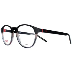 Hugo by Hugo Boss Glasses Frames HG1129 08A Black and Grey Men
