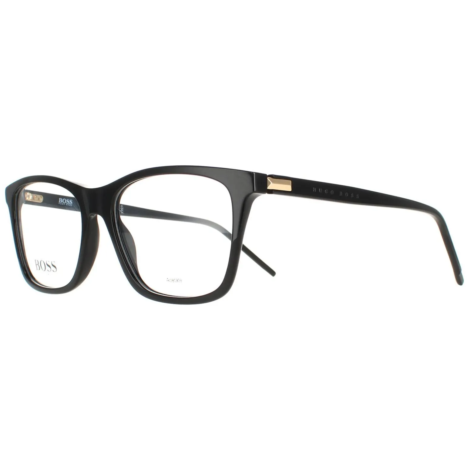Hugo by Hugo Boss Glasses Frames HG 1158 807 Black Men