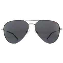 Hugo by Hugo Boss Sunglasses HG 1059/S KJ1 IR Dark Ruthenium Grey