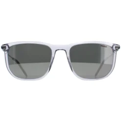 Hugo by Hugo Boss Sunglasses HG 1204/S 900 DC Crystal Silver Flash