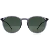 Hugo by Hugo Boss Sunglasses HG 1286/S D3X QT Transparent Grey Green