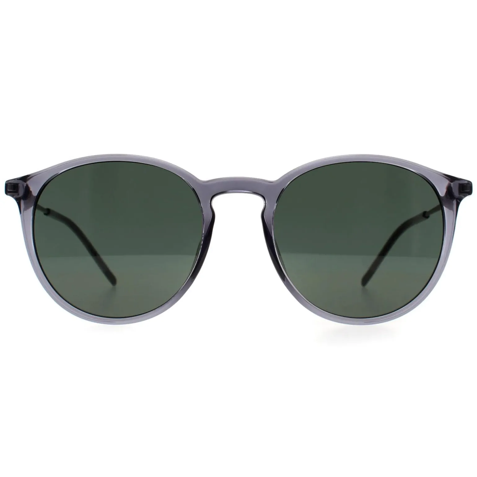 Hugo by Hugo Boss Sunglasses HG 1286/S D3X QT Transparent Grey Green