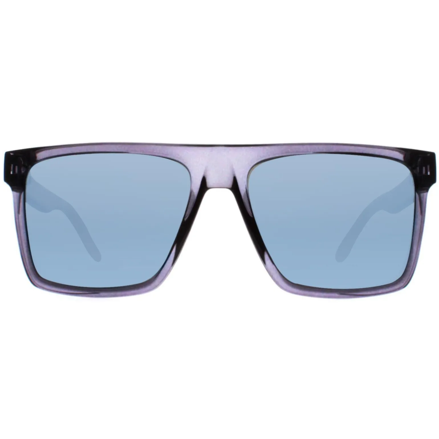 Hugo by Hugo Boss Sunglasses HG 1069/S PJP 3J Crystal Blue Blue Mirror