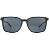 Hugo by Hugo Boss Sunglasses HG1128/S 003/IR Matte Black Grey
