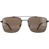 Hugo by Hugo Boss Sunglasses HG 1177/S 003 IR Matte Black Grey