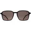 Hugo by Hugo Boss Sunglasses HG 1228/S 807 IR Black Grey