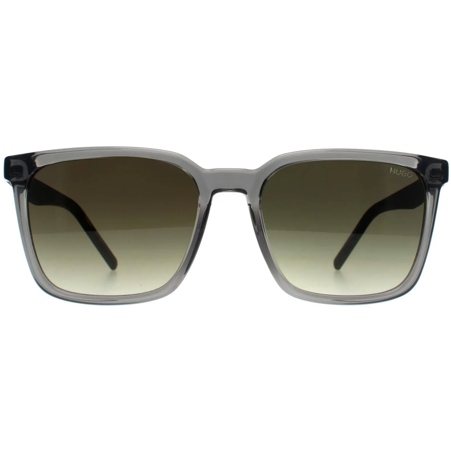 Hugo by Hugo Boss Sunglasses HG 1327/S KB7 9K Transparent Grey Green G