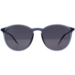 Hugo by Hugo Boss Sunglasses HG 1286/S B88 IR Transparent Blue Grey